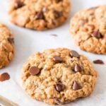 Oatmeal Chococips Mini Cookies